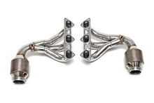 Load image into Gallery viewer, Fabspeed Porsche 997.2 GT3 / GT3 RS Sport Headers (2010-2011)