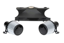Load image into Gallery viewer, Fabspeed Porsche 997.2 Turbo / Turbo S Competition Air Intake System (2010-2012) - FS.POR.9972T.COMPAI