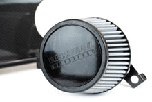 Load image into Gallery viewer, Fabspeed Porsche 997.2 Turbo / Turbo S Competition Air Intake System (2010-2012) - FS.POR.9972T.COMPAI