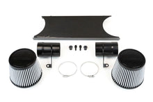 Load image into Gallery viewer, Fabspeed Porsche 997.2 Turbo / Turbo S Competition Air Intake System (2010-2012) - FS.POR.9972T.COMPAI