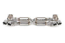 Load image into Gallery viewer, Fabspeed Porsche 997.2 Turbo / Turbo S Supersport X-Pipe Exhaust System (2010-2012) - FS.POR.9972T.SSSXP