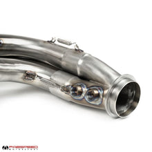 Load image into Gallery viewer, Fabspeed Porsche 997 / 997.2 GT3 RS Long Tube Race Competition Headers - FS.POR.997GT3.LTRHDR