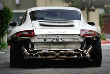Load image into Gallery viewer, Fabspeed Porsche 997 Carrera Supercup Exhaust System (2005-2008) - FS.POR.997.SCUPP