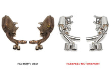 Load image into Gallery viewer, Fabspeed Porsche 997 Carrera Supercup Exhaust System (2005-2008) - FS.POR.997.SCUPP