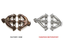 Load image into Gallery viewer, Fabspeed Porsche 997 GT2 Sport Headers (2008-2009) - FS.POR.997GT2.SHDR