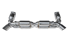 Load image into Gallery viewer, Fabspeed Porsche 997 GT2 Supersport 70mm X- Pipe Exhaust System (2008-2009) - FS.POR.997GT2.SSX