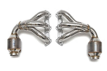 Load image into Gallery viewer, Fabspeed Porsche 997 GT3 / GT3 RS Sport Headers (2006-2009) - FS.POR.997GT3.SHDR