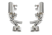Load image into Gallery viewer, Fabspeed Porsche 997 Carrera Maxflo Performance Exhaust System (2005-2008) - FS.POR.997.MAXP