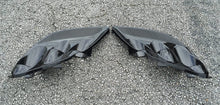 Load image into Gallery viewer, 2005 - 2013 Corvette C6 Carbon Fiber HydroGraphics Custom Painted Headlight Headlamp Bezels
