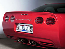 Load image into Gallery viewer, 1997 - 2004 Corvette C5 ACI Rear Spoiler - AWF-745 - Custom Painted
