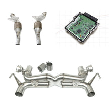 Load image into Gallery viewer, Fabspeed 488 Pista Performance Package - FS.FER.488P.PPKG