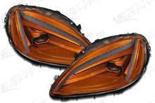 Load image into Gallery viewer, 2005 - 2013 C6 CORVETTE Headlight Customization Service