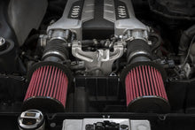 Load image into Gallery viewer, Audi R8 V8 BMC F1 Replacement Carbon Fiber Air Filters - FS.AUD.R8V8.BMC