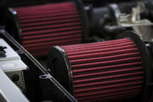 Load image into Gallery viewer, Audi R8 V8 BMC F1 Replacement Carbon Fiber Air Filters - FS.AUD.R8V8.BMC