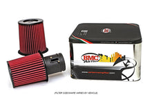 Load image into Gallery viewer, Audi R8 V8 BMC F1 Replacement Carbon Fiber Air Filters - FS.AUD.R8V8.BMC