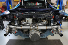 Load image into Gallery viewer, Fabspeed Audi R8 V10 Supersport X-Pipe Exhaust System (2009-2015) - FS.AUD.R8V10.SS