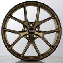 Load image into Gallery viewer, Corvette C8 BBS CI-R Wheels Rims 19x9 20x11.5 - BRONZE Finish