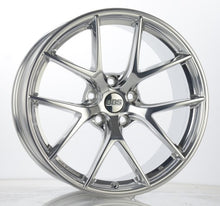 Load image into Gallery viewer, Corvette C8 BBS CI-R Wheels Rims 19x9 20x11.5 - Ceramic Polished