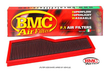 Load image into Gallery viewer, Porsche 970 Panamera GTS BMC F1 Replacement Air Filter (2010-2016)