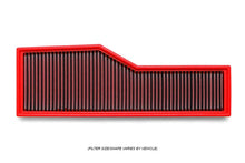 Load image into Gallery viewer, Porsche 970 Panamera GTS BMC F1 Replacement Air Filter (2010-2016)