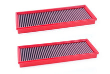 Load image into Gallery viewer, Lamborghini Murcielago BMC F1 Replacement Air Filters - FS.LAM.MUR.BMC