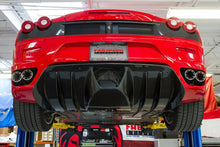 Load image into Gallery viewer, Fabspeed Ferrari F430 Carbon Fiber Rear Diffuser - FS.FER.430.CFRD