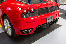 Load image into Gallery viewer, Fabspeed Ferrari F430 Carbon Fiber Rear Diffuser - FS.FER.430.CFRD