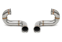 Load image into Gallery viewer, Fabspeed Lamborghini Gallardo Secondary Valve Bypass Pipes (2004-2005 Only) - FS.LAM.GDO.SVB