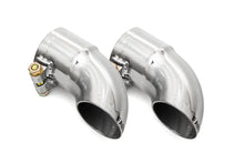 Load image into Gallery viewer, Fabspeed Porsche Competition Slip-On Turndown Tips (2.375" / 60.3 mm ID) - Fabspeed Exhausts Only - FS.TDT.603