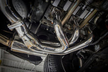 Load image into Gallery viewer, Fabspeed Porsche 993 Carrera Sport Headers Without Heat