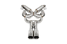 Load image into Gallery viewer, Fabspeed Lamborghini Murcielago Supersport X-Pipe Exhaust System (2001-2010) - FS.LAM.MUR640.SSXSC