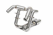 Load image into Gallery viewer, Fabspeed Lamborghini Murcielago Supersport X-Pipe Exhaust System (2001-2010) - FS.LAM.MUR640.SSXSC