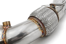 Load image into Gallery viewer, Fabspeed McLaren P1 Sport Catalytic Converters - FS.MCL.P1.SC