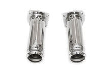 Load image into Gallery viewer, Fabspeed Porsche 996 Turbo Supersport 70mm X-Pipe Exhaust System (2000-2005) - FS.POR.996T.SSSX