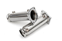 Load image into Gallery viewer, Fabspeed Porsche 996 Turbo Supersport 70mm X-Pipe Exhaust System (2000-2005) - FS.POR.996T.SSSX