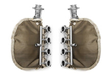 Load image into Gallery viewer, Fabspeed Ferrari 360 High Performance Header Blankets (1999-2005) - FS.FER.360.HDRBL