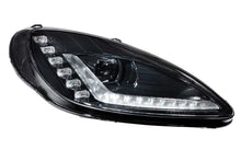 Load image into Gallery viewer, 2005-2013 C6 CORVETTE MORIMOTO C7 STYLE XB-2 LED HEADLIGHTS