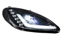 Load image into Gallery viewer, 2005-2013 C6 CORVETTE MORIMOTO C7 STYLE XB-2 LED HEADLIGHTS