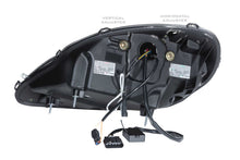 Load image into Gallery viewer, 2005-2013 C6 CORVETTE MORIMOTO C7 STYLE XB-2 LED HEADLIGHTS