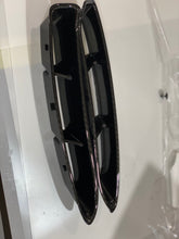 Load image into Gallery viewer, Corvette C6 Z06 Carbon Fiber HydroGraphics Body Color Painted Front Fender Grilles 2006 - 2013