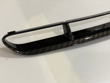 Load image into Gallery viewer, Corvette C6 Z06 ZR1 Grand Sport Carbon Fiber Hydro Bumper Nose Grille