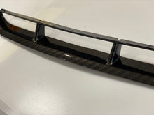 Load image into Gallery viewer, Corvette C6 Z06 ZR1 Grand Sport Carbon Fiber Hydro Bumper Nose Grille