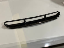 Load image into Gallery viewer, Corvette C6 Z06 ZR1 Grand Sport Carbon Fiber Hydro Bumper Nose Grille