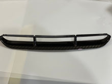 Load image into Gallery viewer, Corvette C6 Z06 ZR1 Grand Sport Carbon Fiber Hydro Bumper Nose Grille
