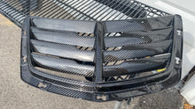 Load image into Gallery viewer, 2015 - 2019 Corvette C7 Z06 Carbon Fiber Hood Vent