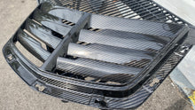 Load image into Gallery viewer, 2015 - 2019 Corvette C7 Z06 Carbon Fiber Hood Vent