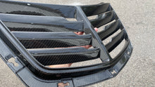 Load image into Gallery viewer, 2015 - 2019 Corvette C7 Z06 Carbon Fiber Hood Vent