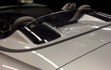 Load image into Gallery viewer, WindRestrictor® C7 Convertible Rear Add On Wind Deflector