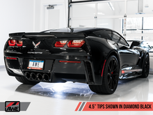 Load image into Gallery viewer, C7 CORVETTE AWE AXLE BACK TRACK EDITION 3020-42073 - ZR1