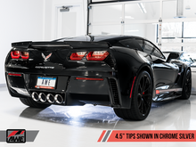 Load image into Gallery viewer, C7 CORVETTE AWE TOURING EDITION AXLE BACK 3015-43143 - Z06